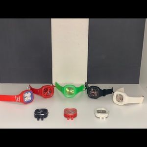 Mix Ology Sports Watches